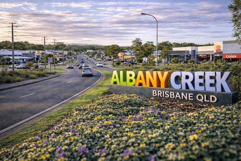 Albany Creek Suburb