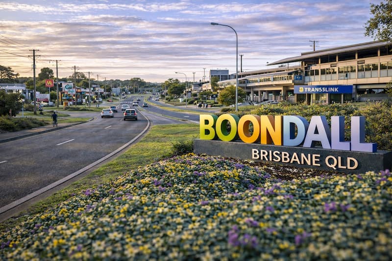 Boondall Suburb
