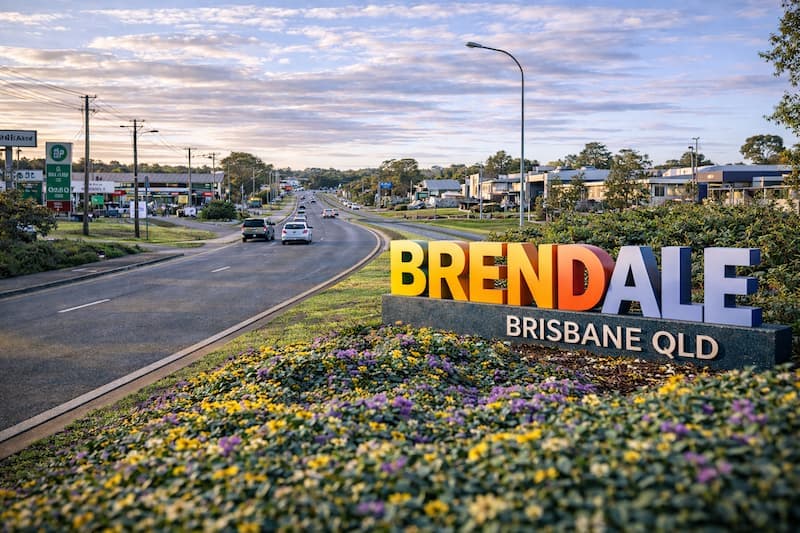 Brendale Suburb