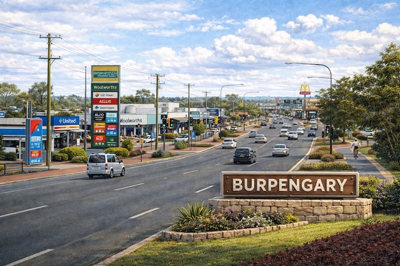 Snake catcher in Burpengary Queensland