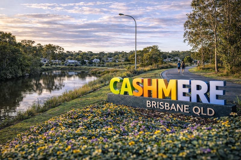 Cashmere Suburb