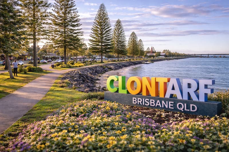 Clontarf Suburb