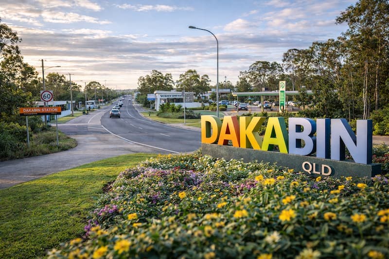 Dakabin Suburb