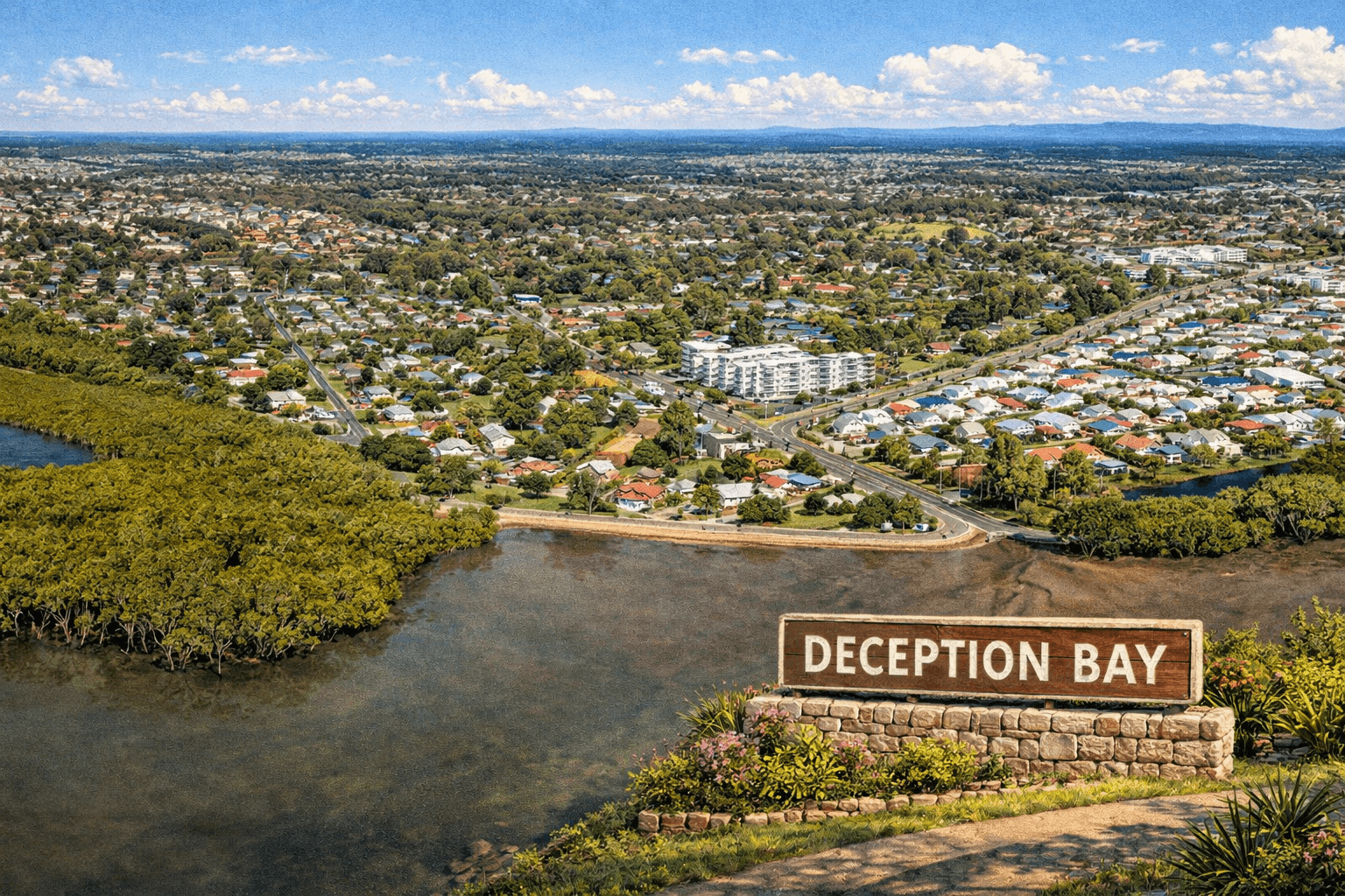 Snake catcher in Deception Bay Queensland