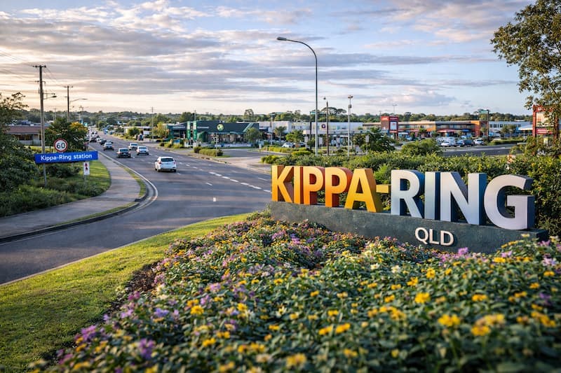Kippa-Ring Suburb