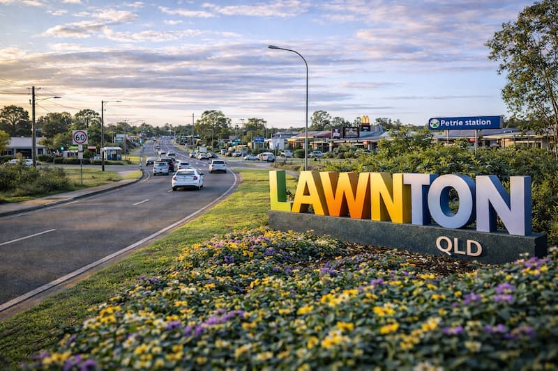 Lawnton Suburb