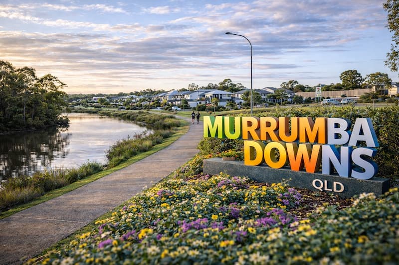 Murrumba Downs Suburb