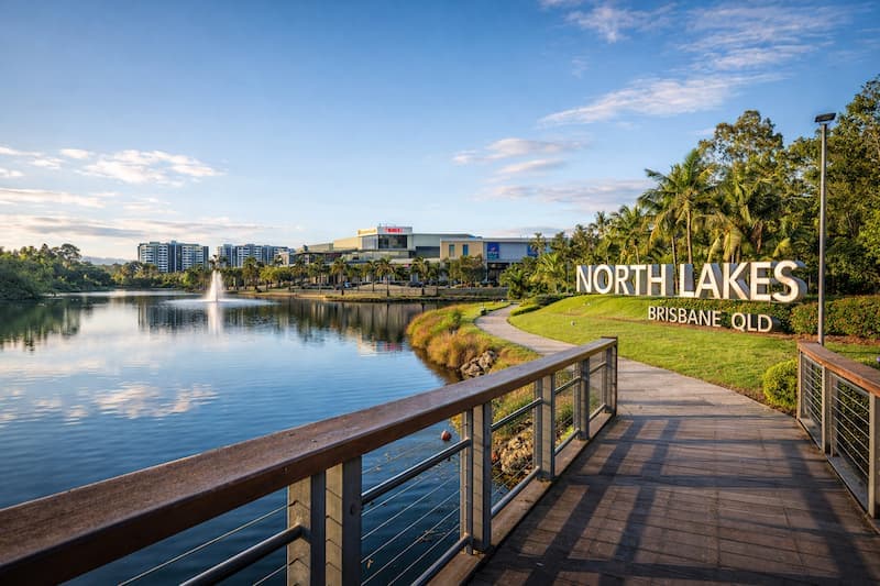 North Lakes Suburb