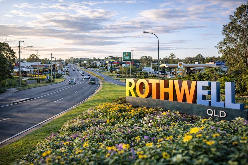 Rothwell Suburb