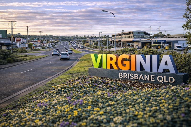 Virginia Suburb
