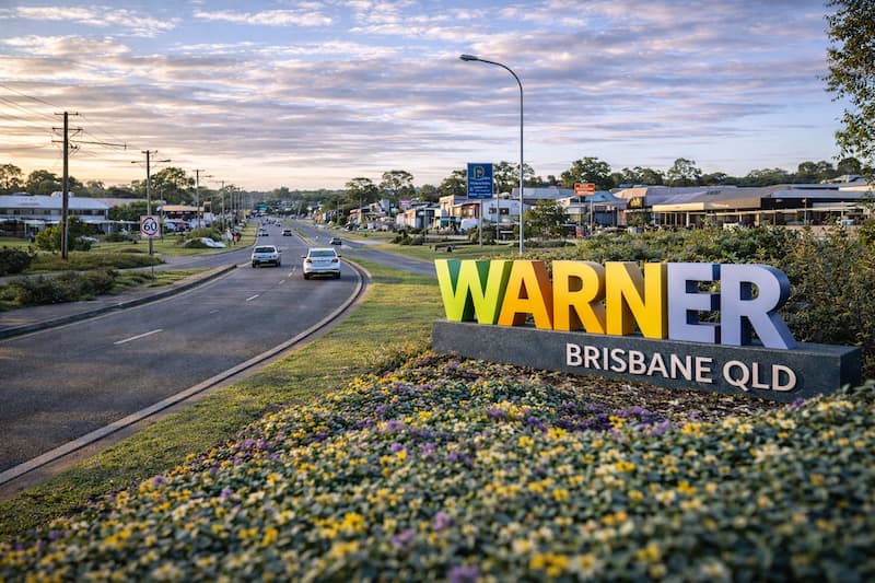 Warner Suburb