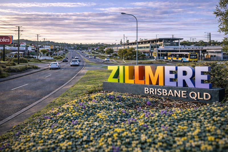 Zillmere Suburb